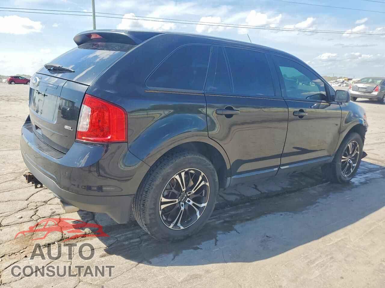 FORD EDGE 2014 - 2FMDK3JC5EBA98935