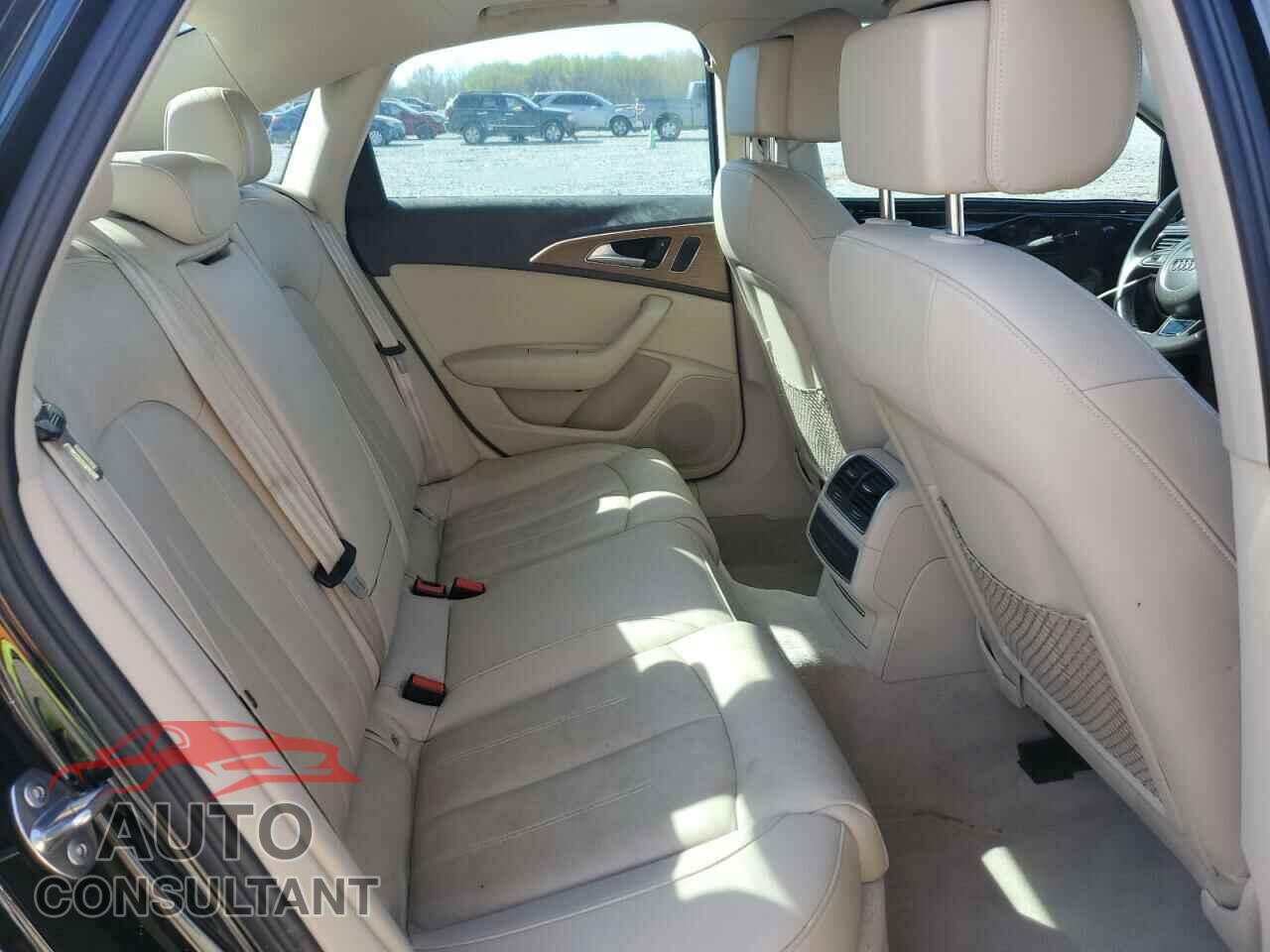 AUDI A6 2016 - WAUCFAFC7GN080345
