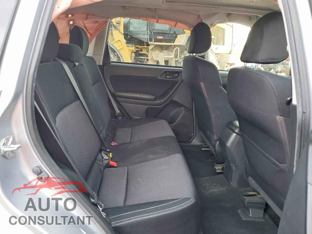 SUBARU FORESTER 2017 - JF2SJAEC0HH409760