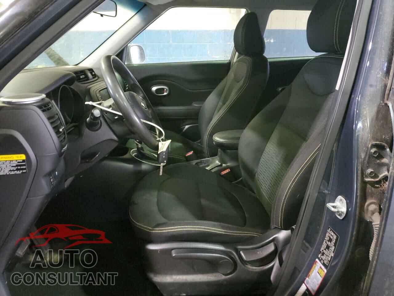 KIA SOUL 2016 - KNDJP3A52G7321616