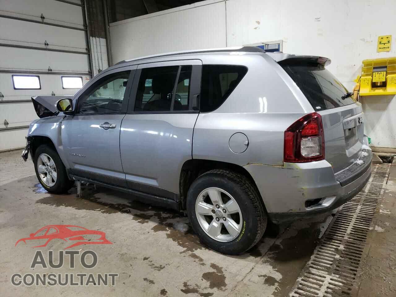 JEEP COMPASS 2017 - 1C4NJCEA1HD115975