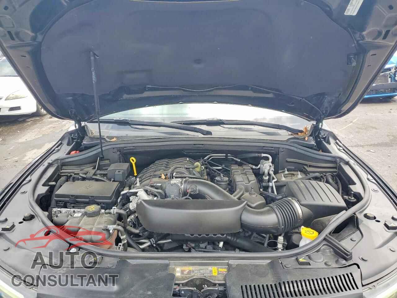 DODGE DURANGO 2023 - 1C4RDJDG3PC580118