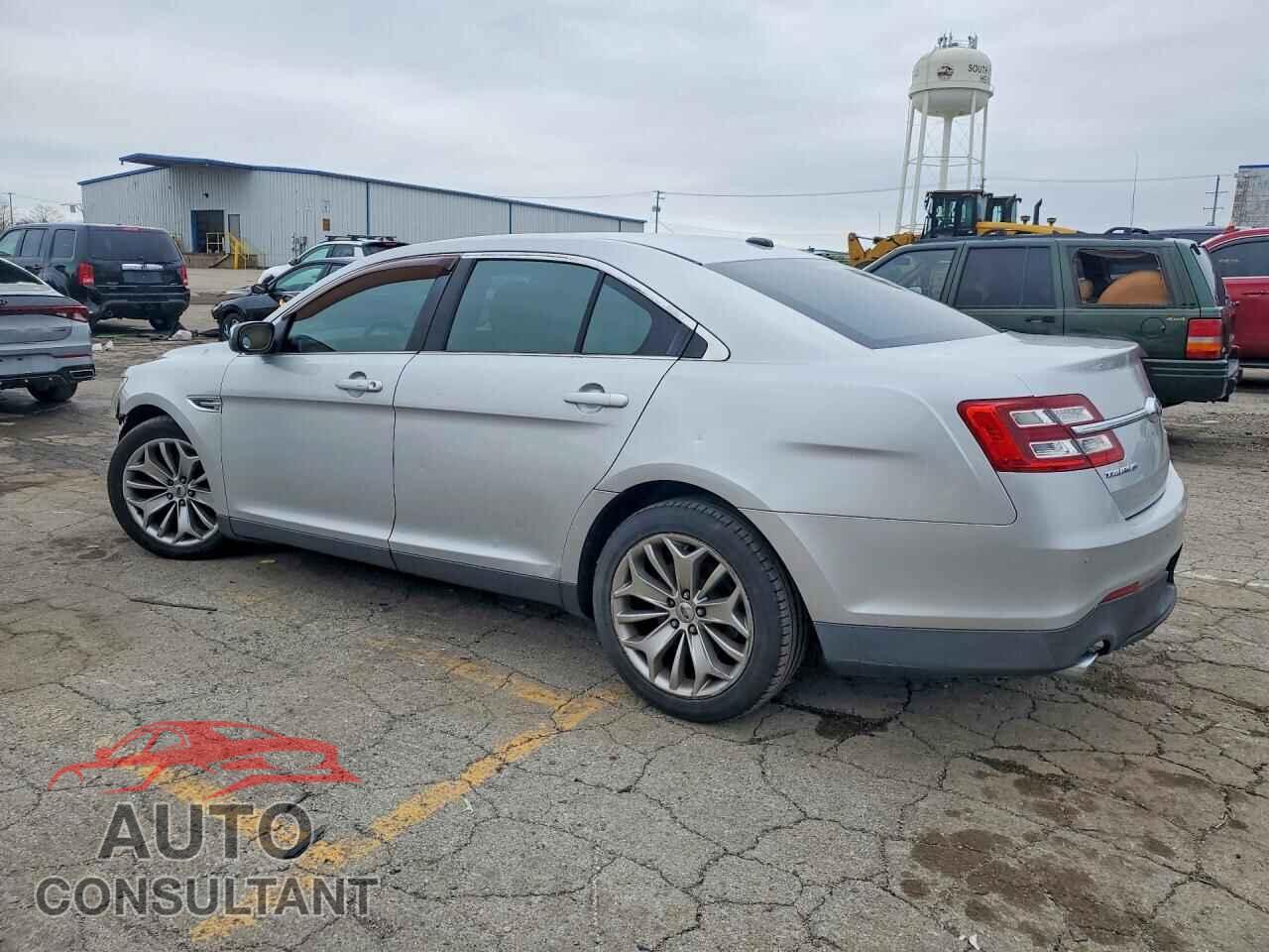 FORD TAURUS 2013 - 1FAHP2F81DG102109