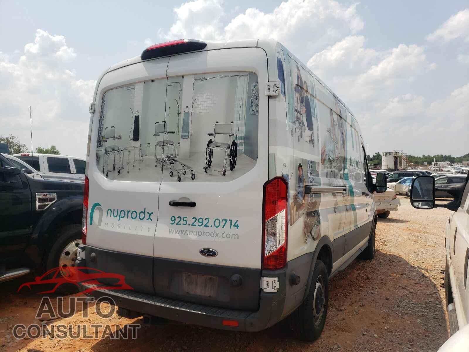 FORD TRANSIT CO 2019 - 1FTYR2CM0KKA92446