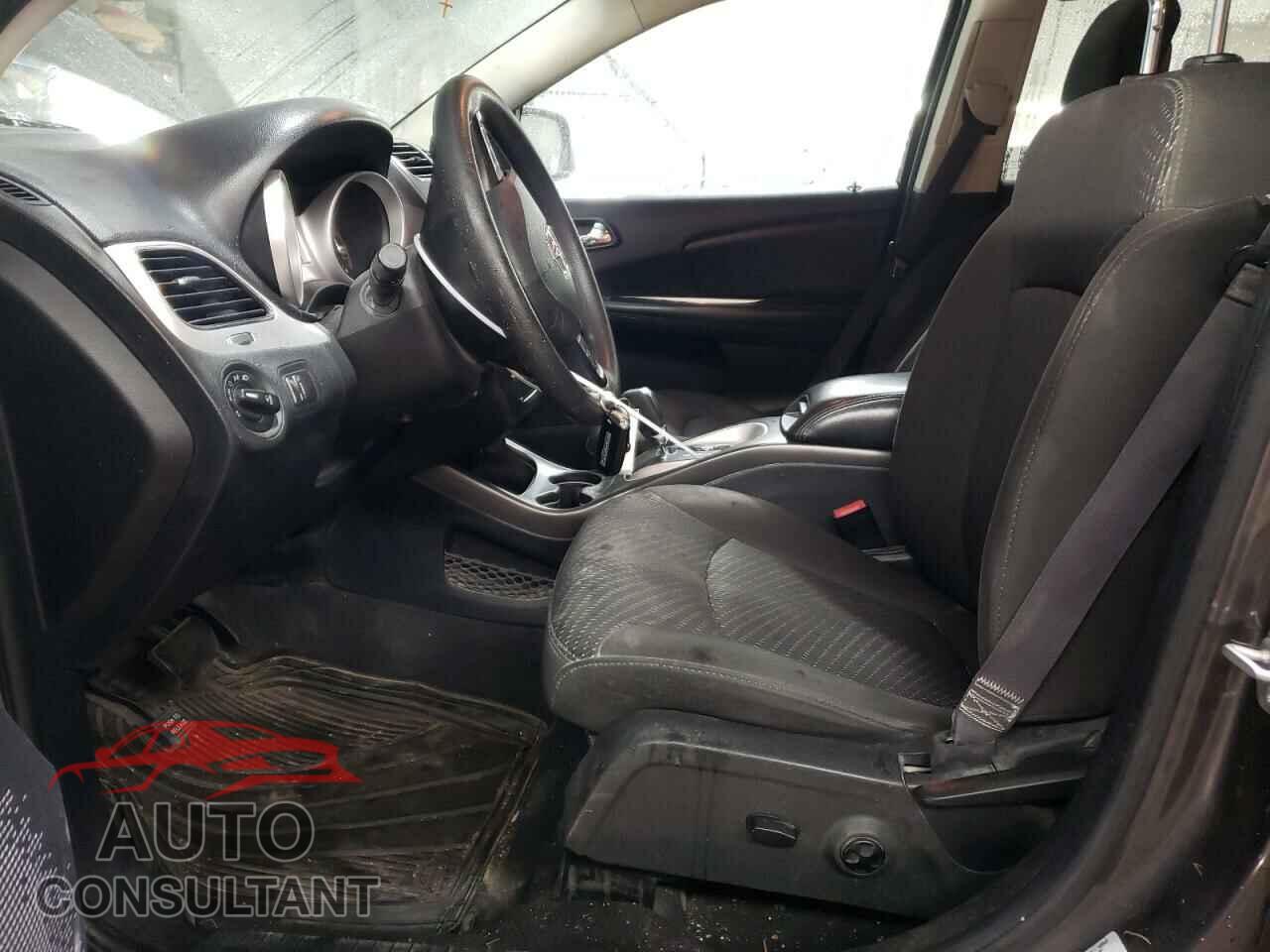 DODGE JOURNEY 2017 - 3C4PDCBG7HT533296