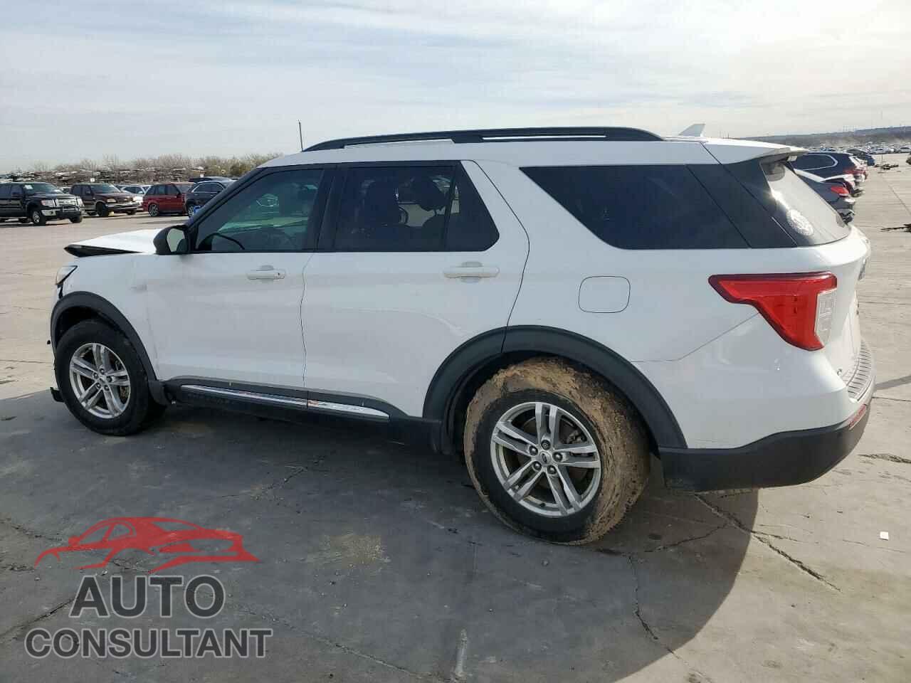 FORD EXPLORER 2020 - 1FMSK7DH7LGA26436