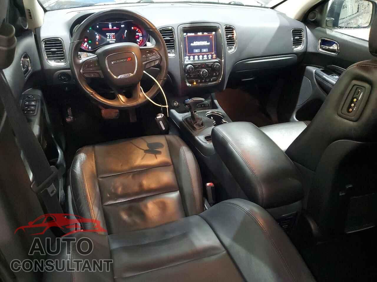 DODGE DURANGO 2019 - 1C4RDJDG2KC676301