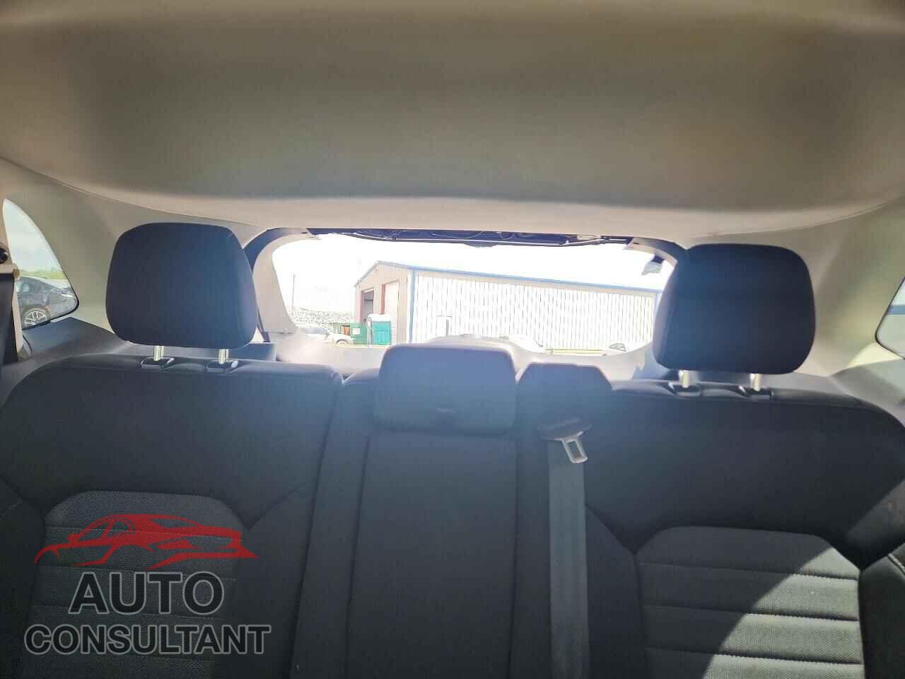 FORD EDGE 2015 - 2FMTK3G83FBC36987