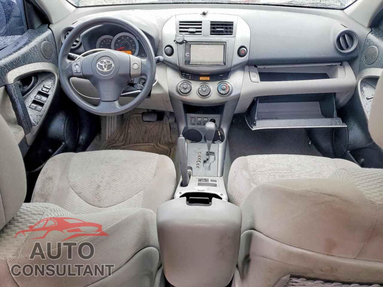 TOYOTA RAV4 2011 - 2T3BF4DV9BW105607