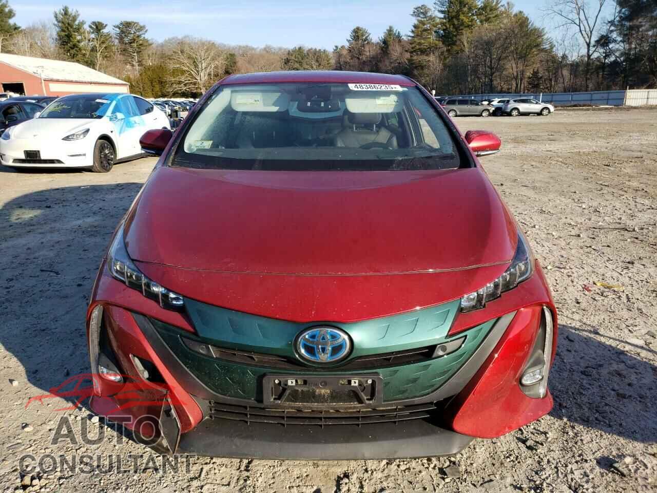 TOYOTA PRIUS 2017 - JTDKARFP1H3039088