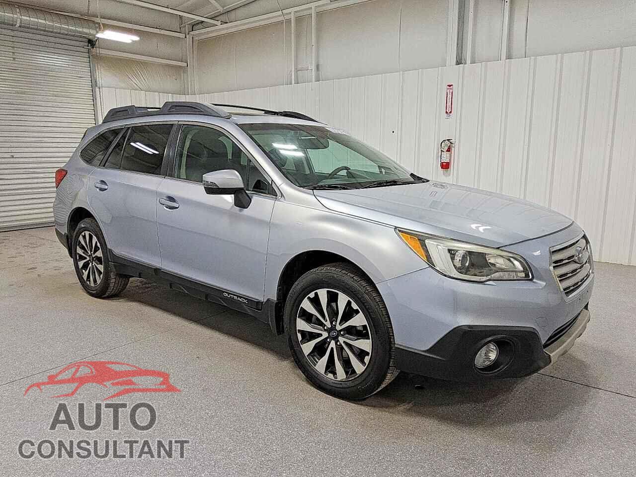 SUBARU OUTBACK 2015 - 4S4BSBNC8F3324740