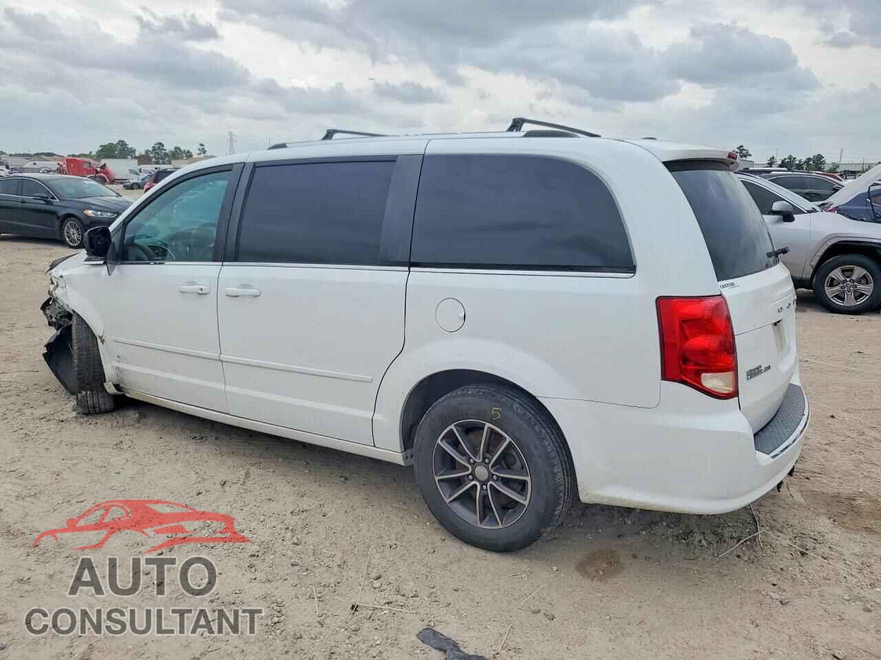 DODGE CARAVAN 2016 - 2C4RDGCG2GR117995