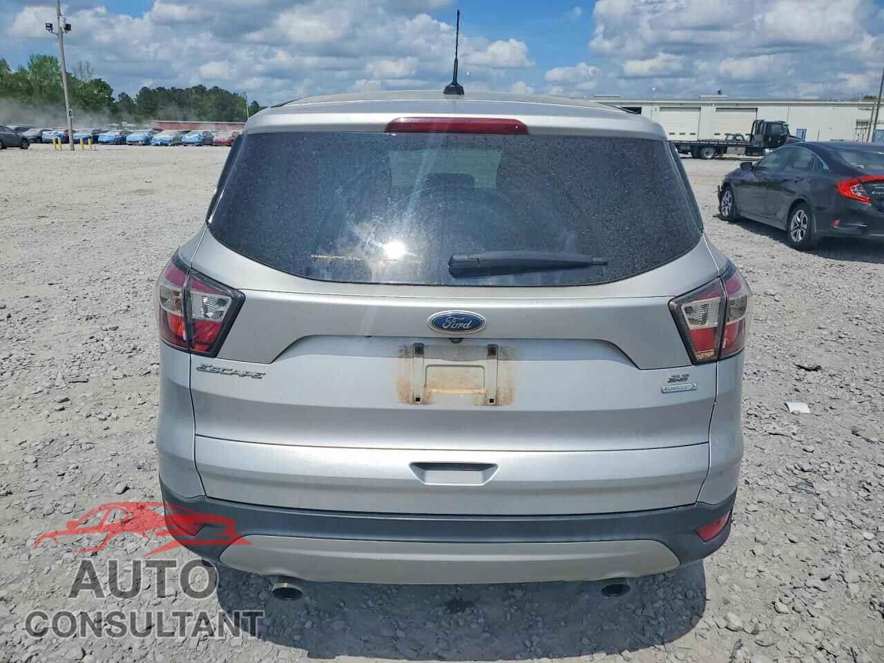 FORD ESCAPE 2022 - 1FMCU0GD1HUB00957