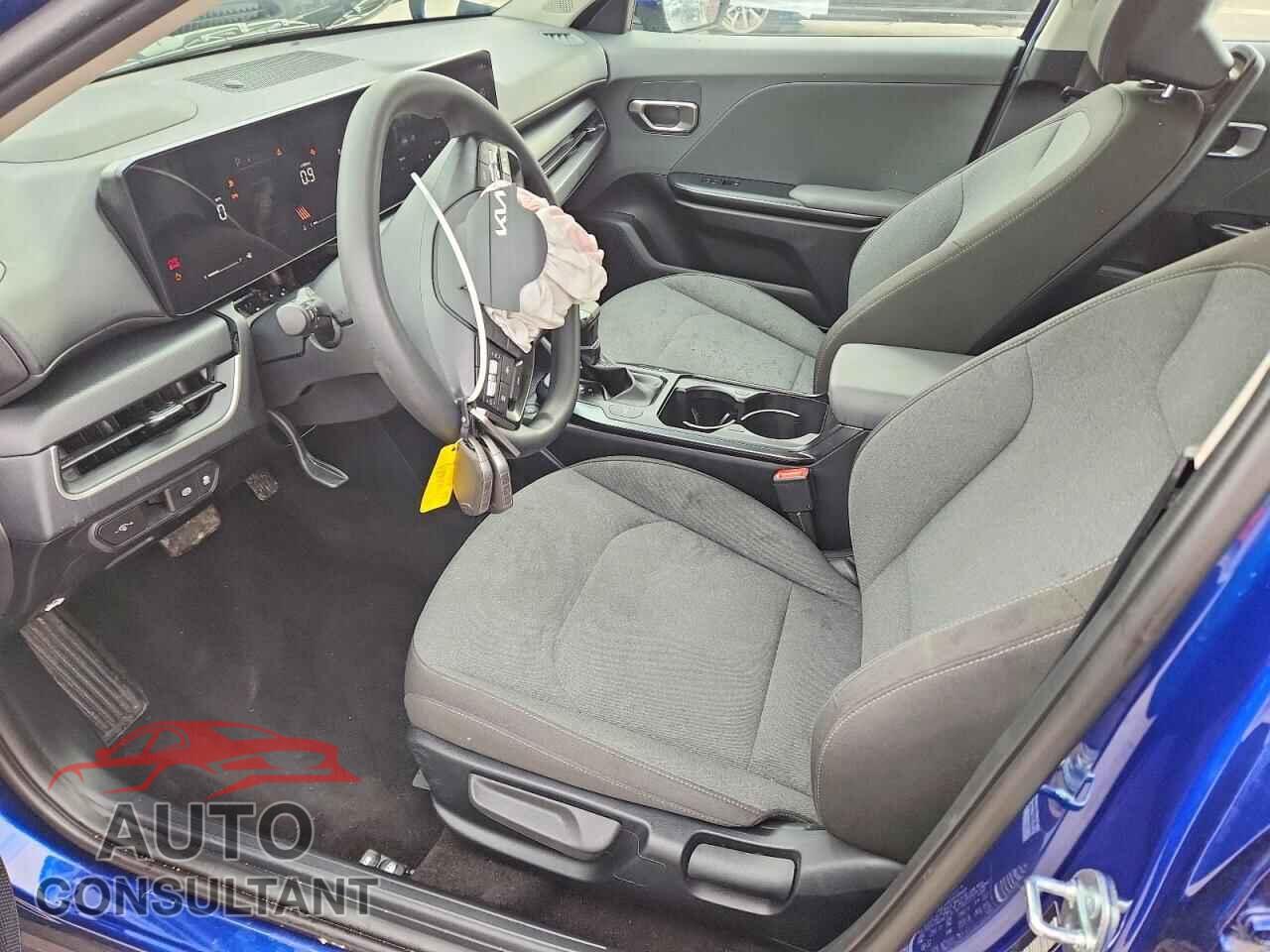 KIA K4 2025 - 3KPFT4DE5SE206424