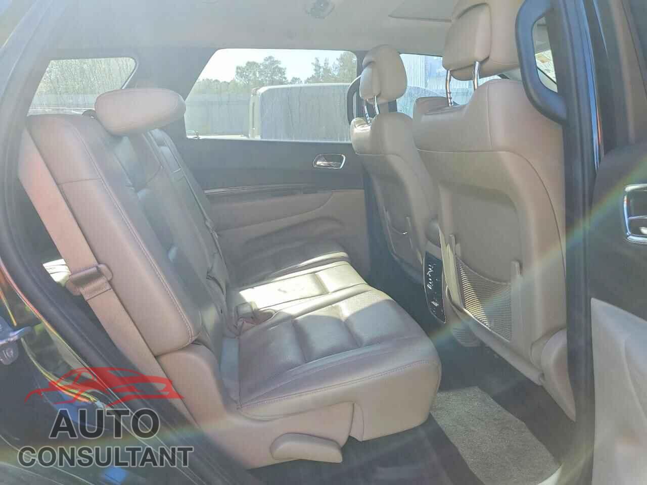 DODGE DURANGO 2014 - 1C4RDHEG9EC435136