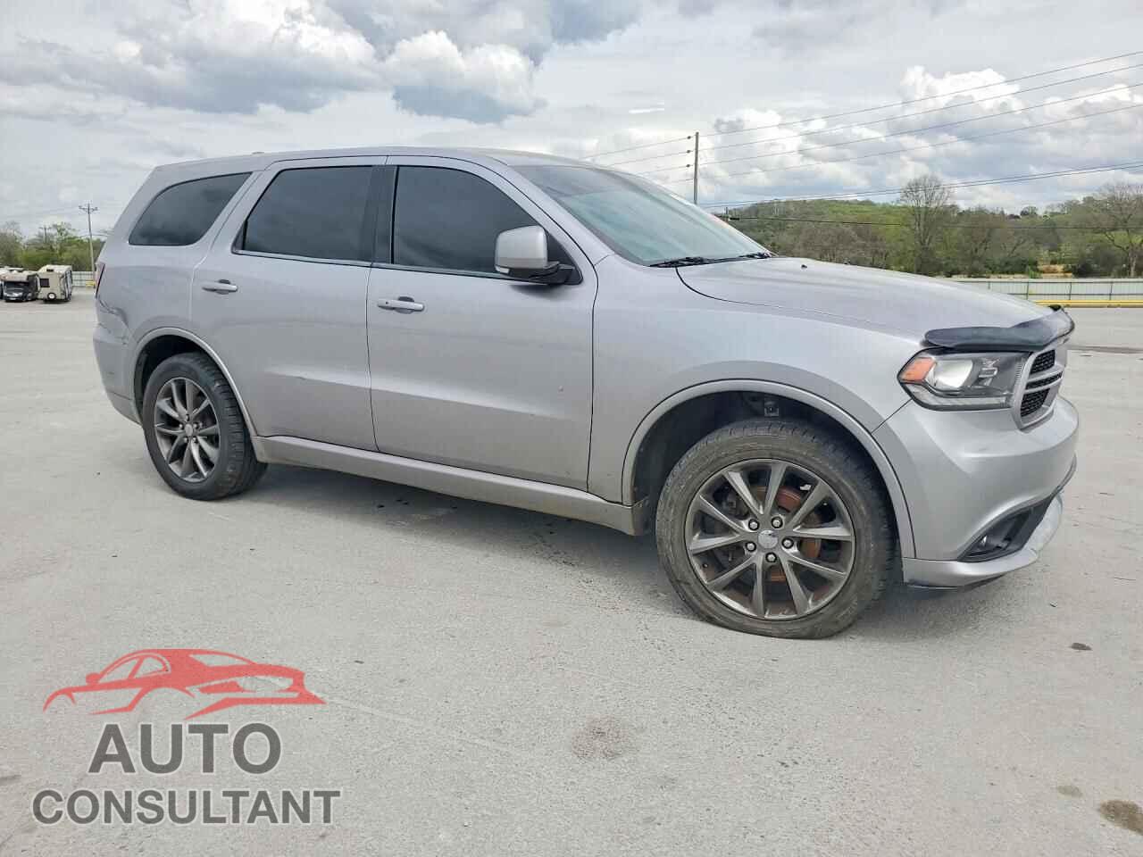 DODGE DURANGO 2017 - 1C4RDJDGXHC697888