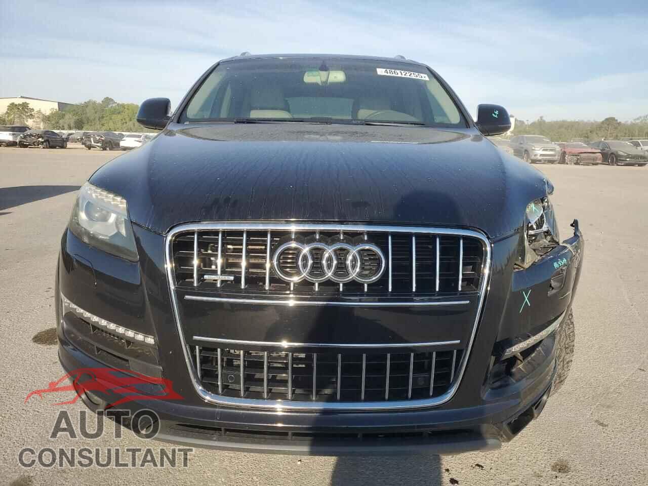 AUDI Q7 2012 - WA1LMAFE0CD008309