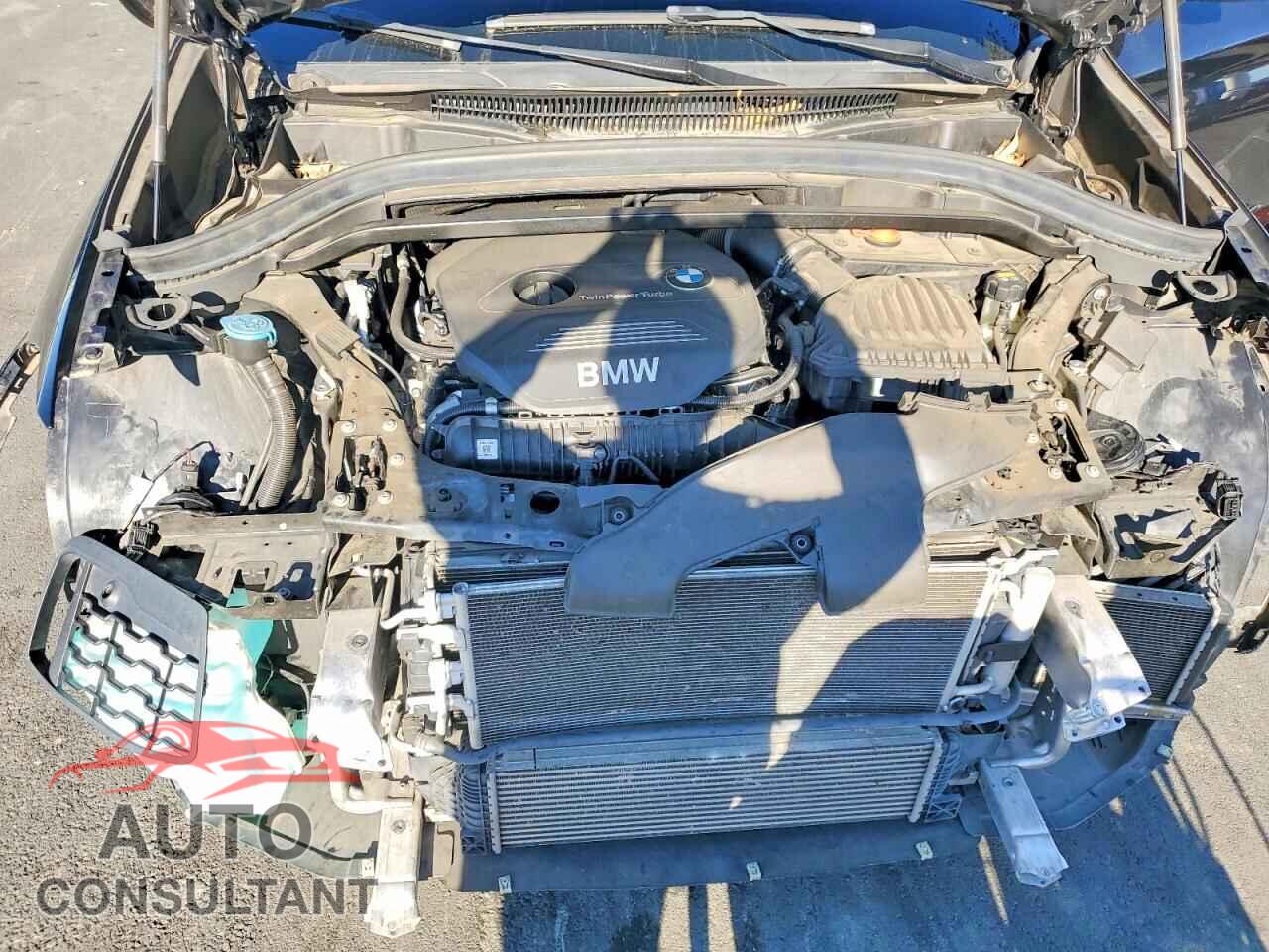 BMW X1 2017 - WBXHT3C39H5F73579