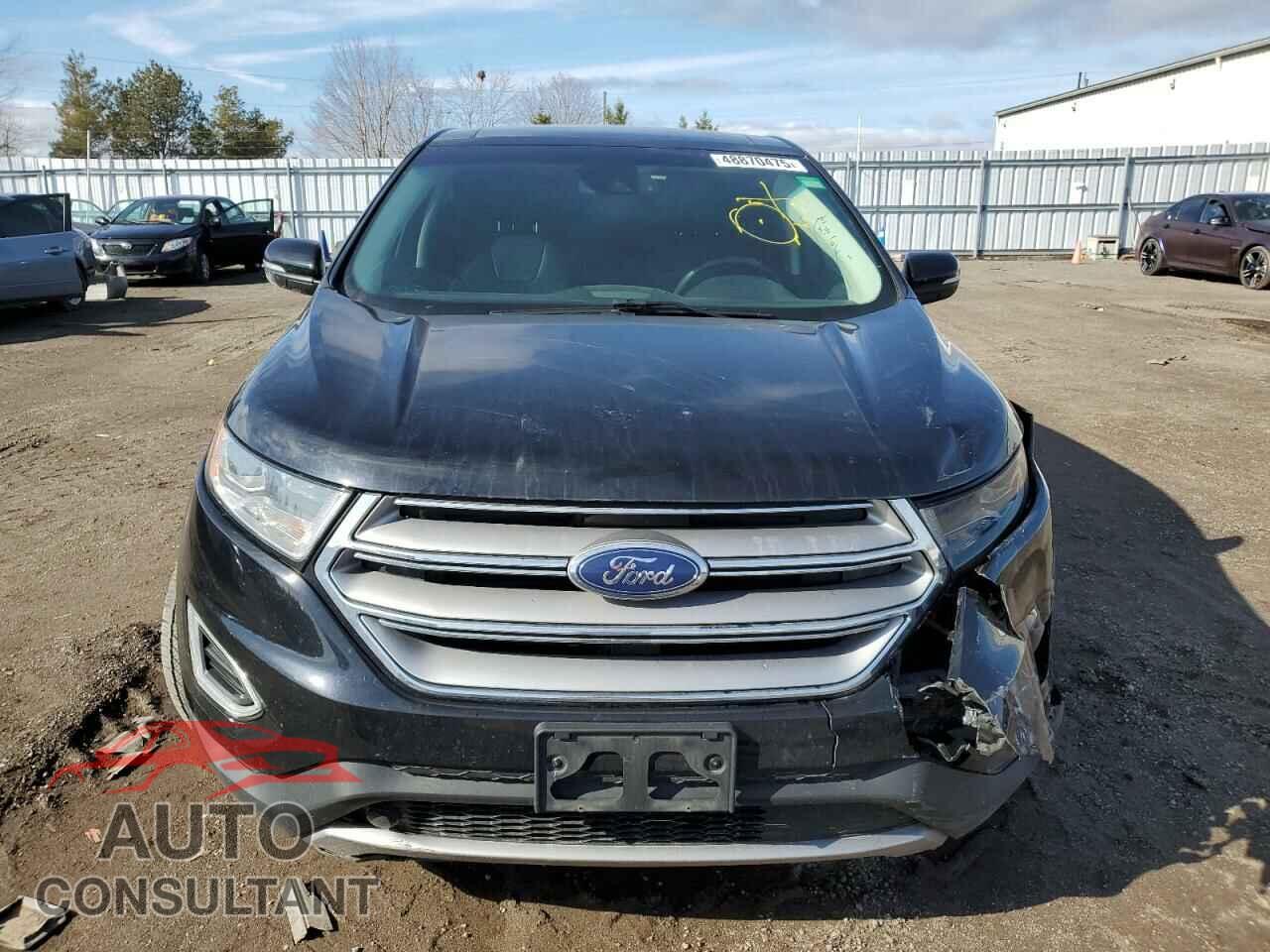 FORD EDGE 2018 - 2FMPK4K94JBC48131