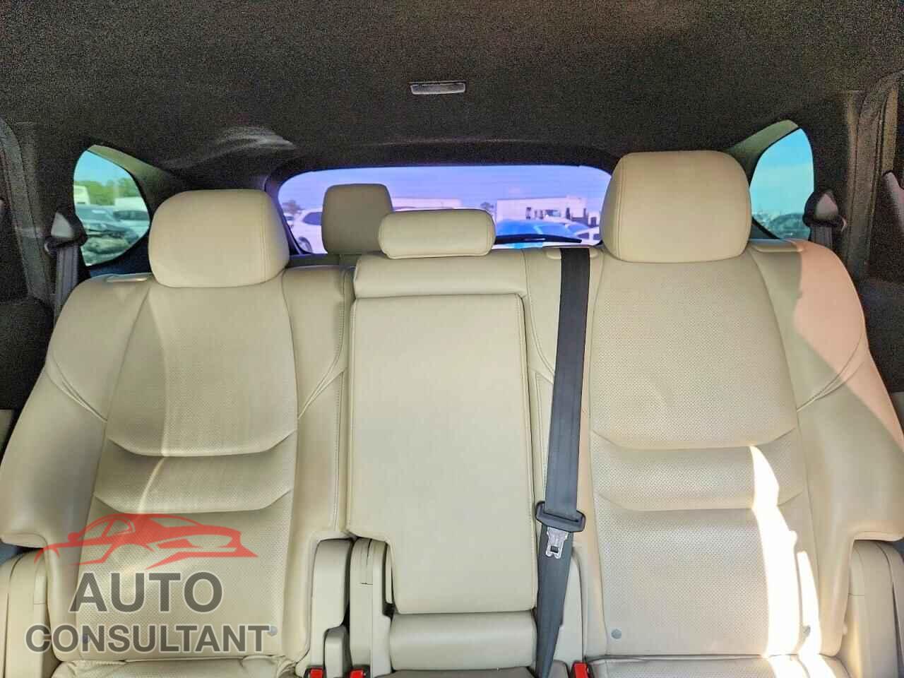 MAZDA CX-9 2016 - JM3TCADY2G0122659