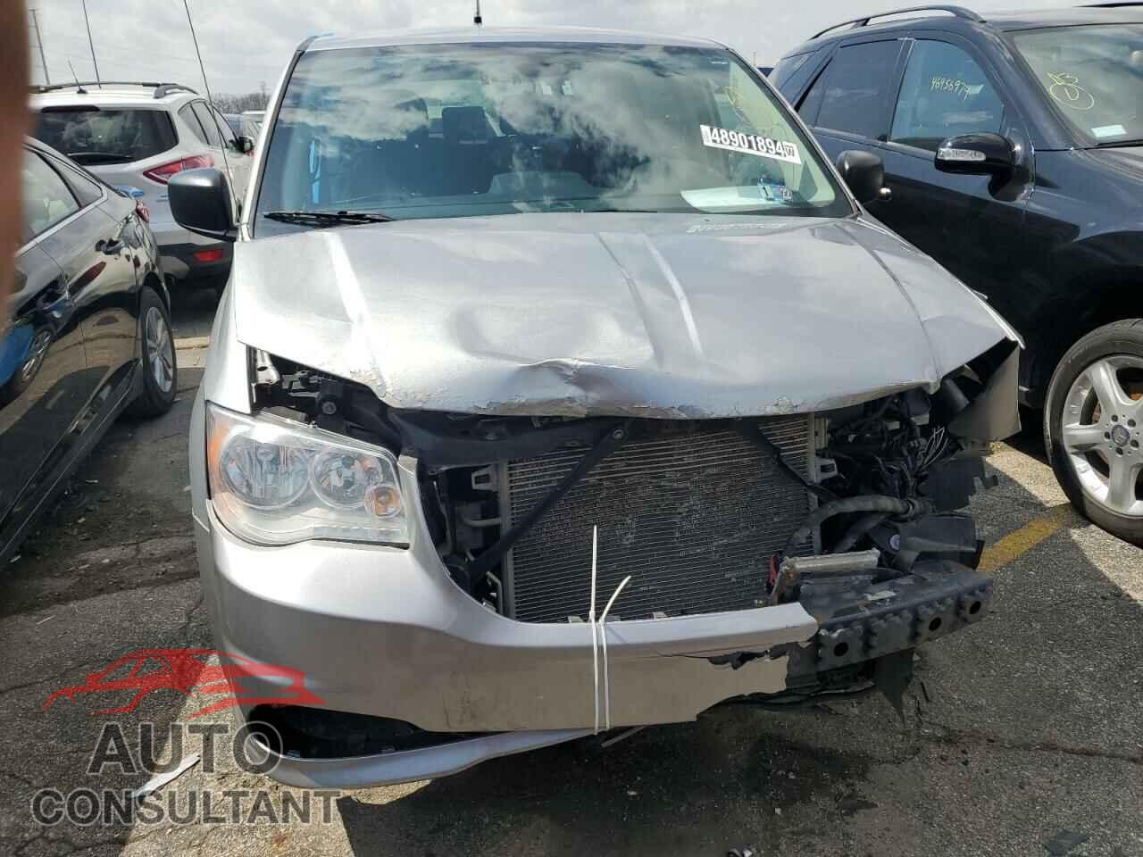 DODGE CARAVAN 2018 - 2C4RDGBG2JR285449