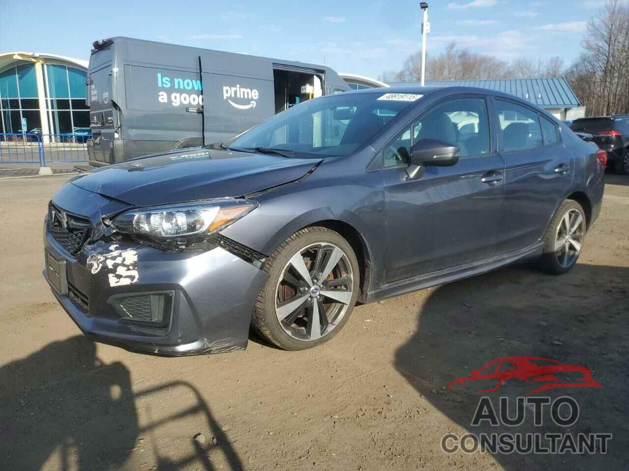 SUBARU IMPREZA 2017 - 4S3GKAL6XH3627510