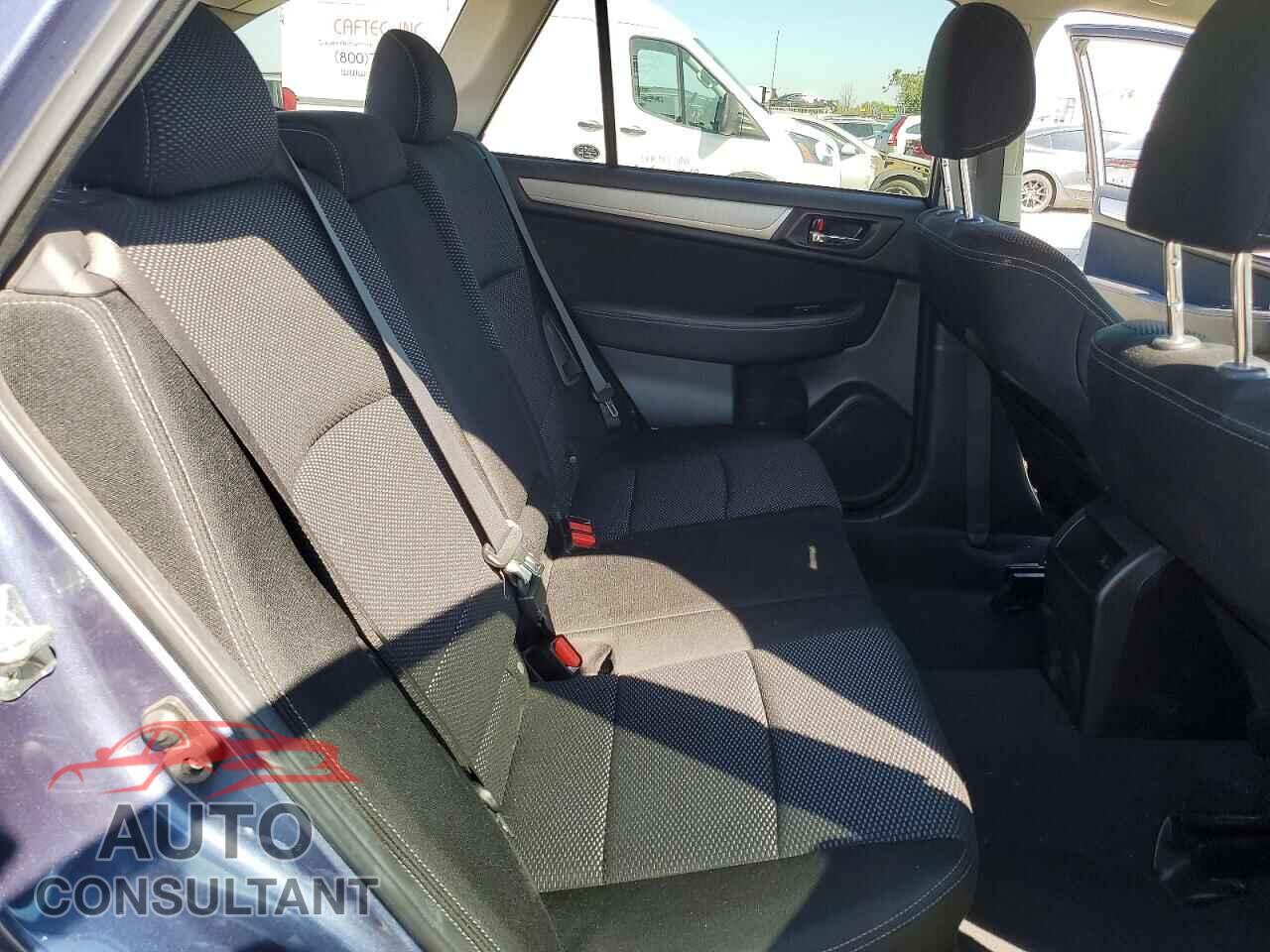 SUBARU OUTBACK 2017 - 4S4BSAFC5H3263262
