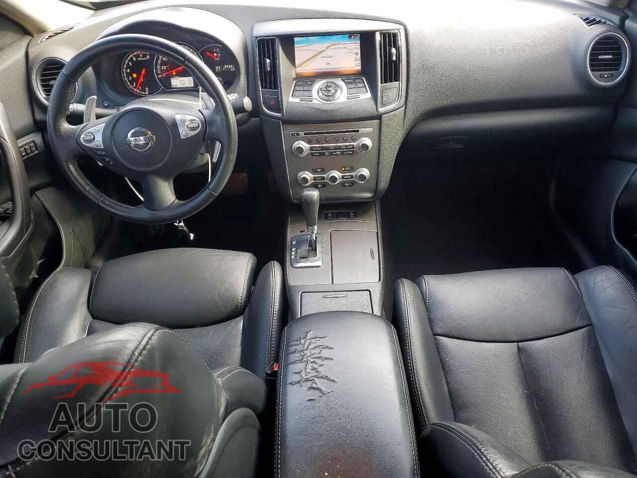 NISSAN MAXIMA 2012 - 1N4AA5AP3CC843290