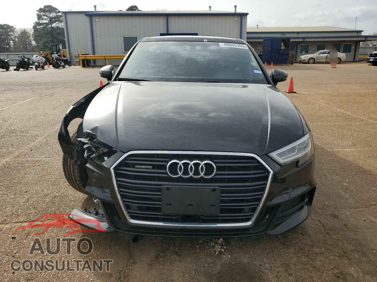 AUDI A3 2017 - WAUJ8GFF0H1018678