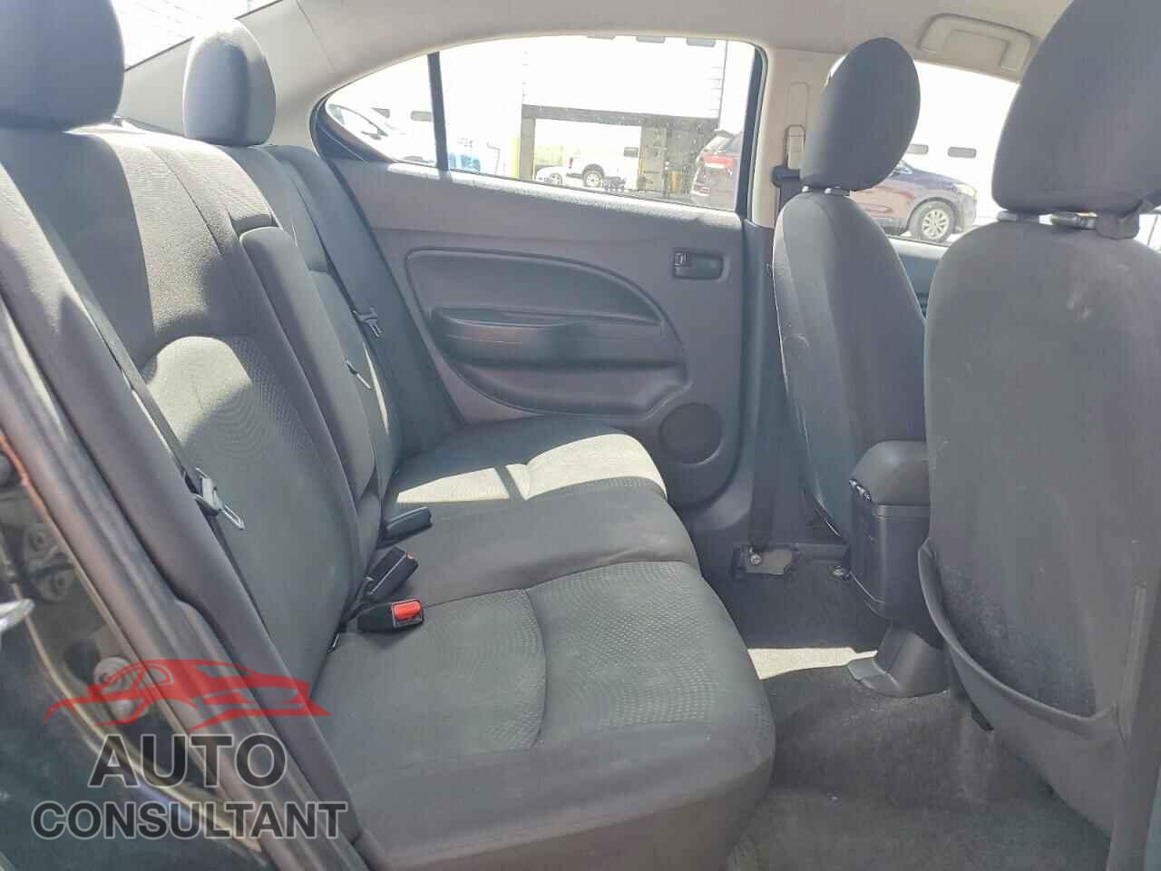 MITSUBISHI MIRAGE 2018 - ML32F3FJ0JHF09359