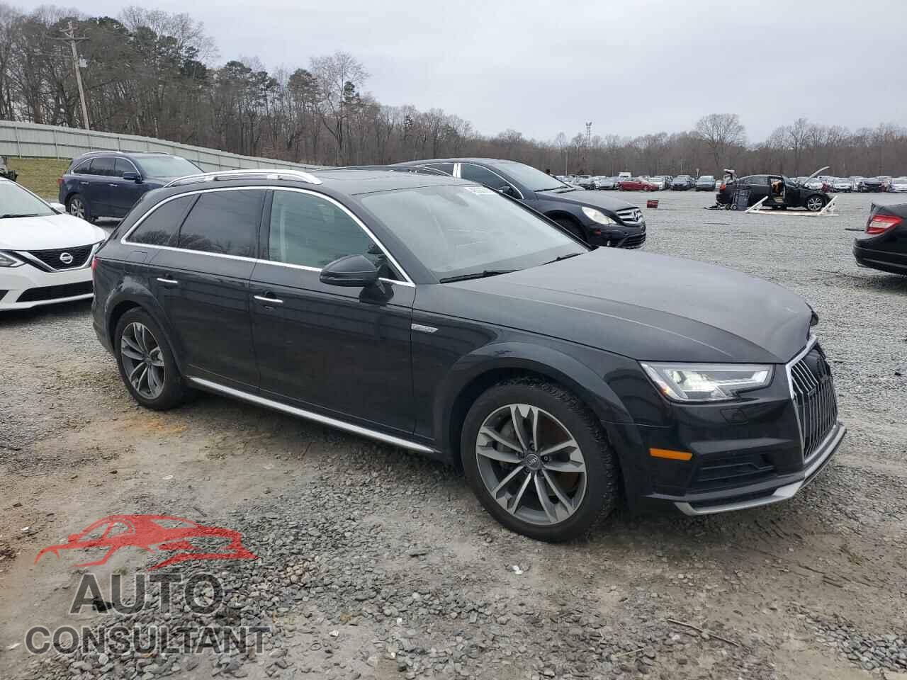 AUDI A4 2018 - WA18NAF40JA067160