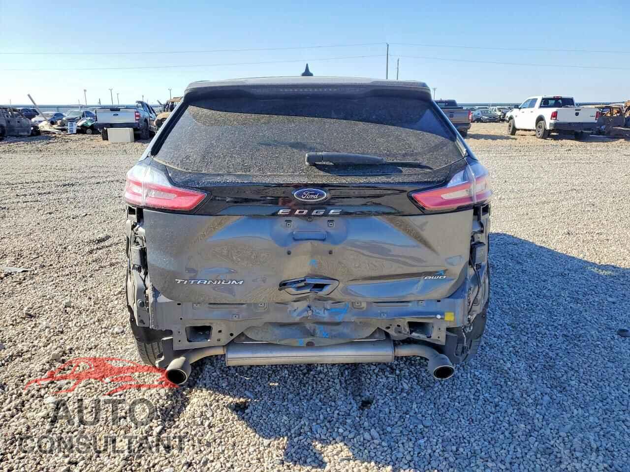 FORD EDGE 2022 - 2FMPK4K9XNBB04671