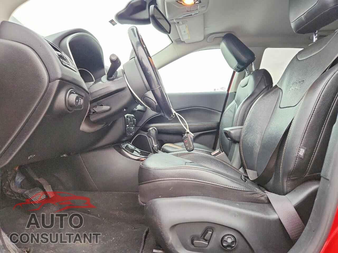 JEEP COMPASS 2021 - 3C4NJDCB6MT604460