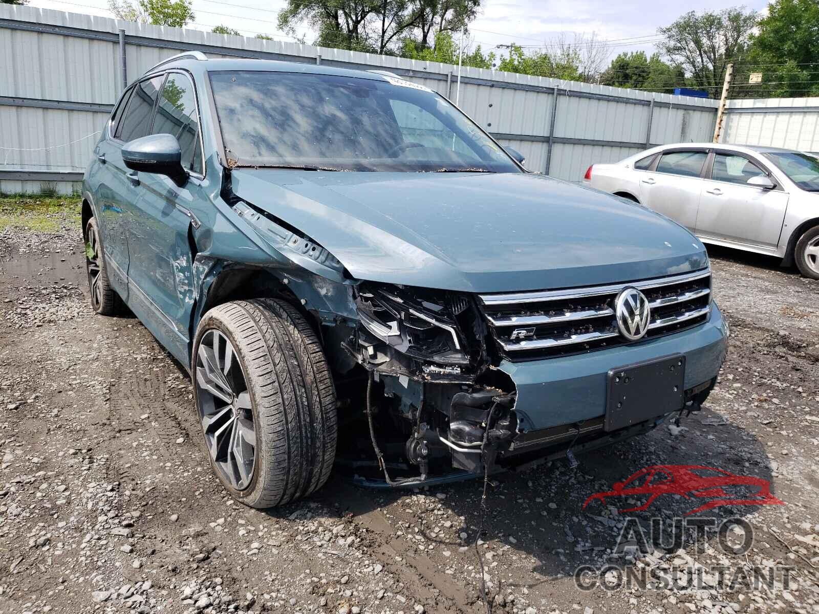 VOLKSWAGEN TIGUAN 2020 - 3VV4B7AX2LM053821