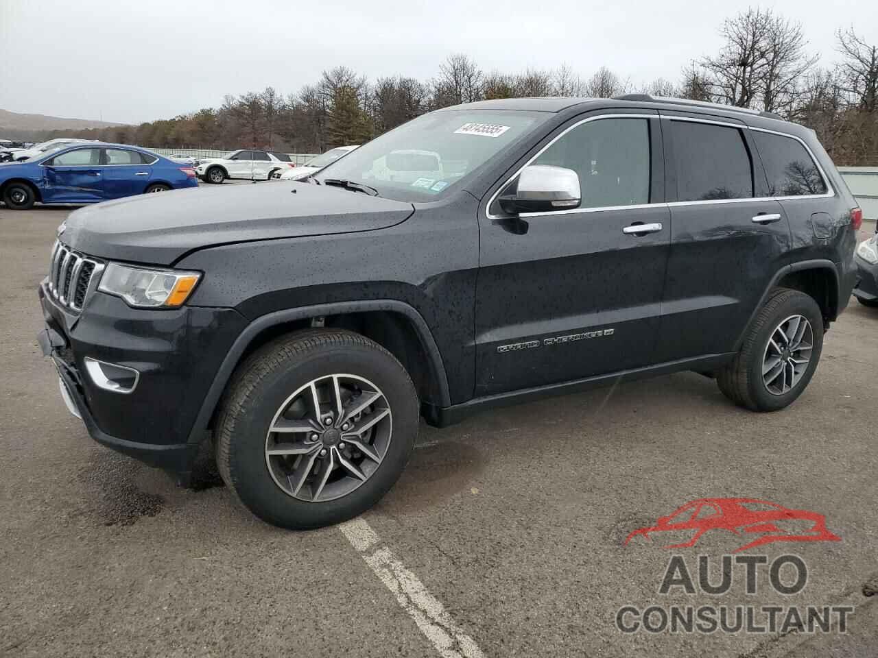JEEP GRAND CHER 2022 - 1C4RJFBG5NC120447