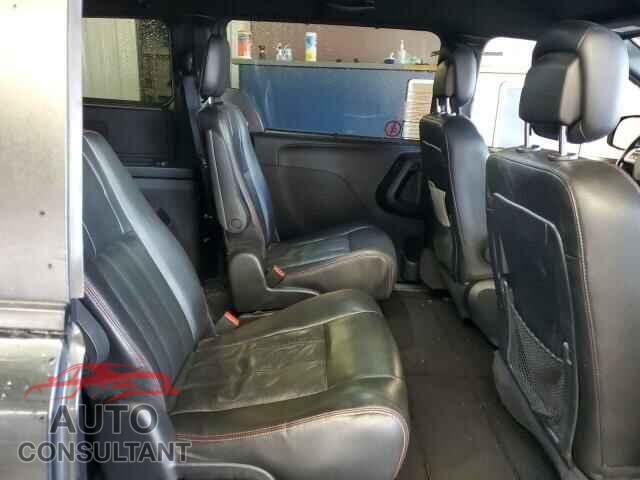 DODGE CARAVAN 2019 - 2C4RDGEG2KR744153