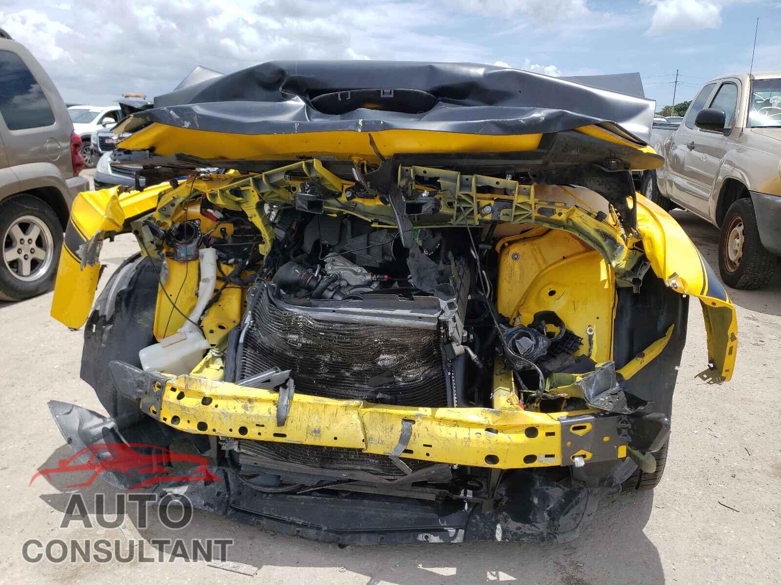 DODGE CHALLENGER 2017 - 2C3CDZFJXHH650407