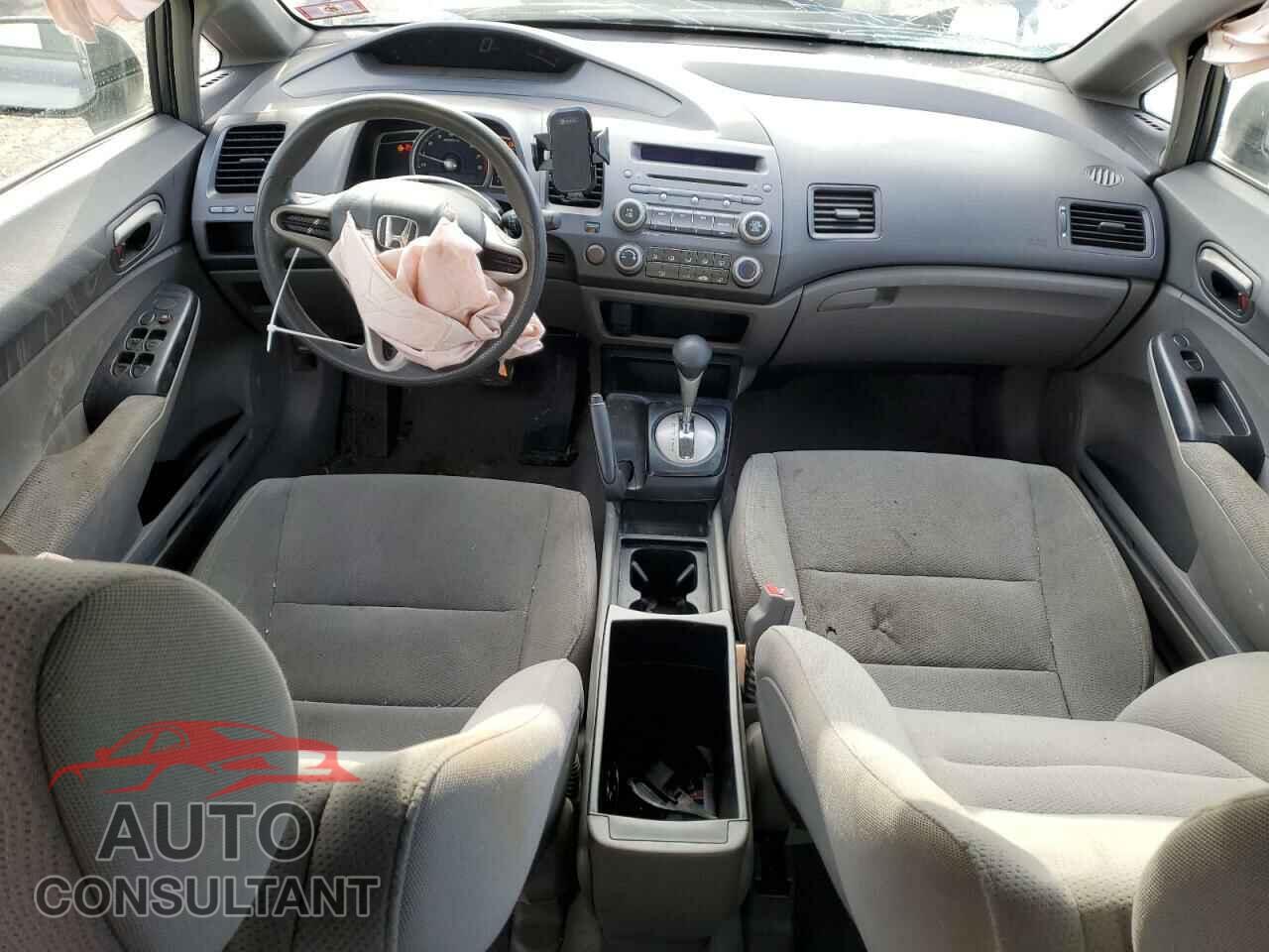 HONDA CIVIC 2010 - 19XFA1F32AE032259