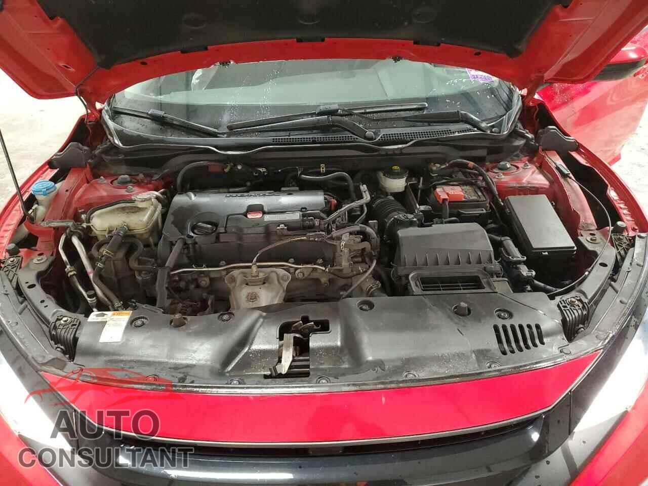 HONDA CIVIC 2020 - 2HGFC2F69LH562585