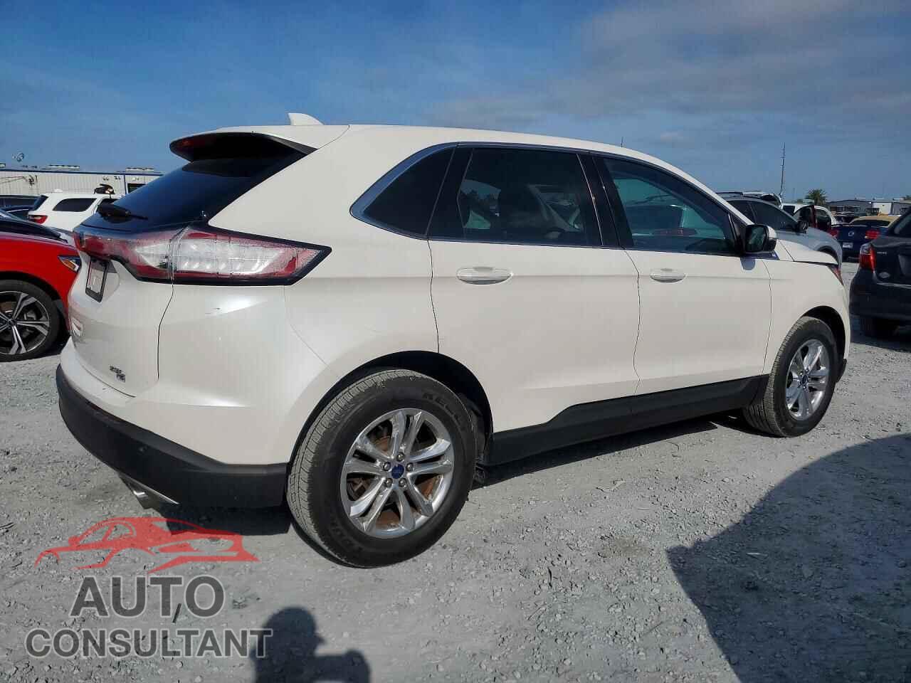 FORD EDGE 2015 - 2FMTK4J80FBC38081