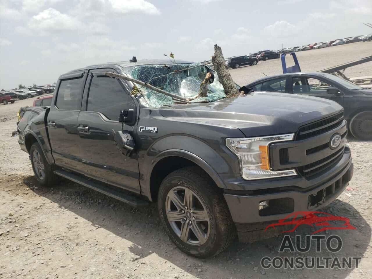 FORD F-150 2020 - 1FTEW1E49LKE90517