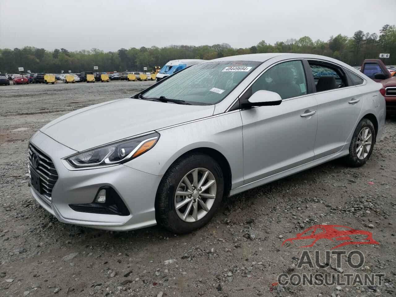HYUNDAI SONATA 2019 - 5NPE24AF8KH766445