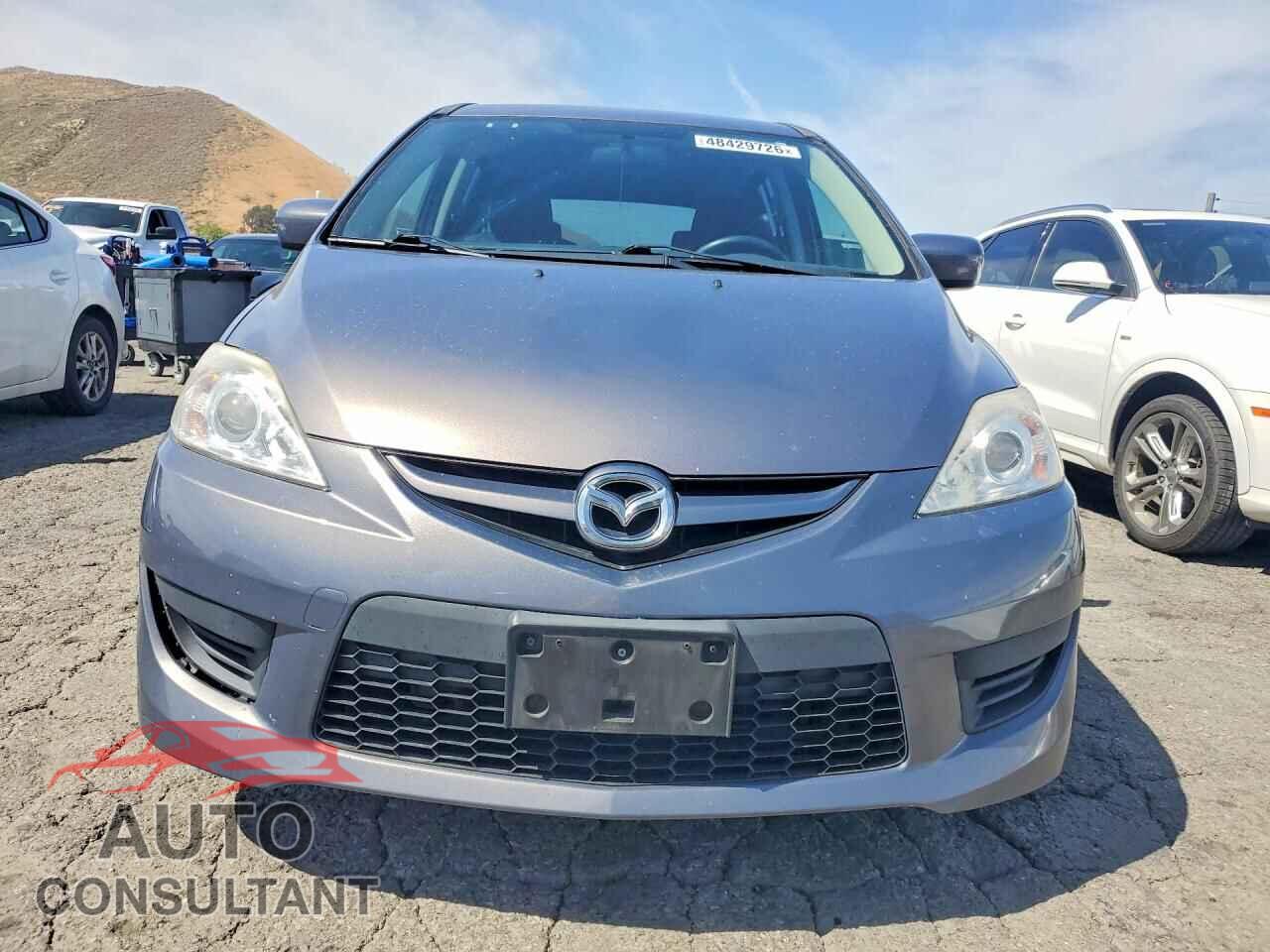 MAZDA 5 2009 - JM1CR29L290340713