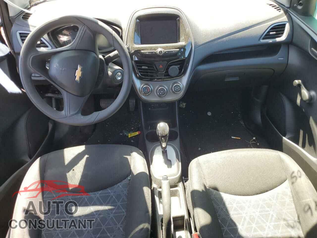 CHEVROLET SPARK 2021 - KL8CB6SA9MC738683