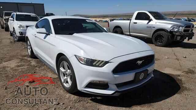 FORD MUSTANG 2017 - 1FA6P8AM8H5329927
