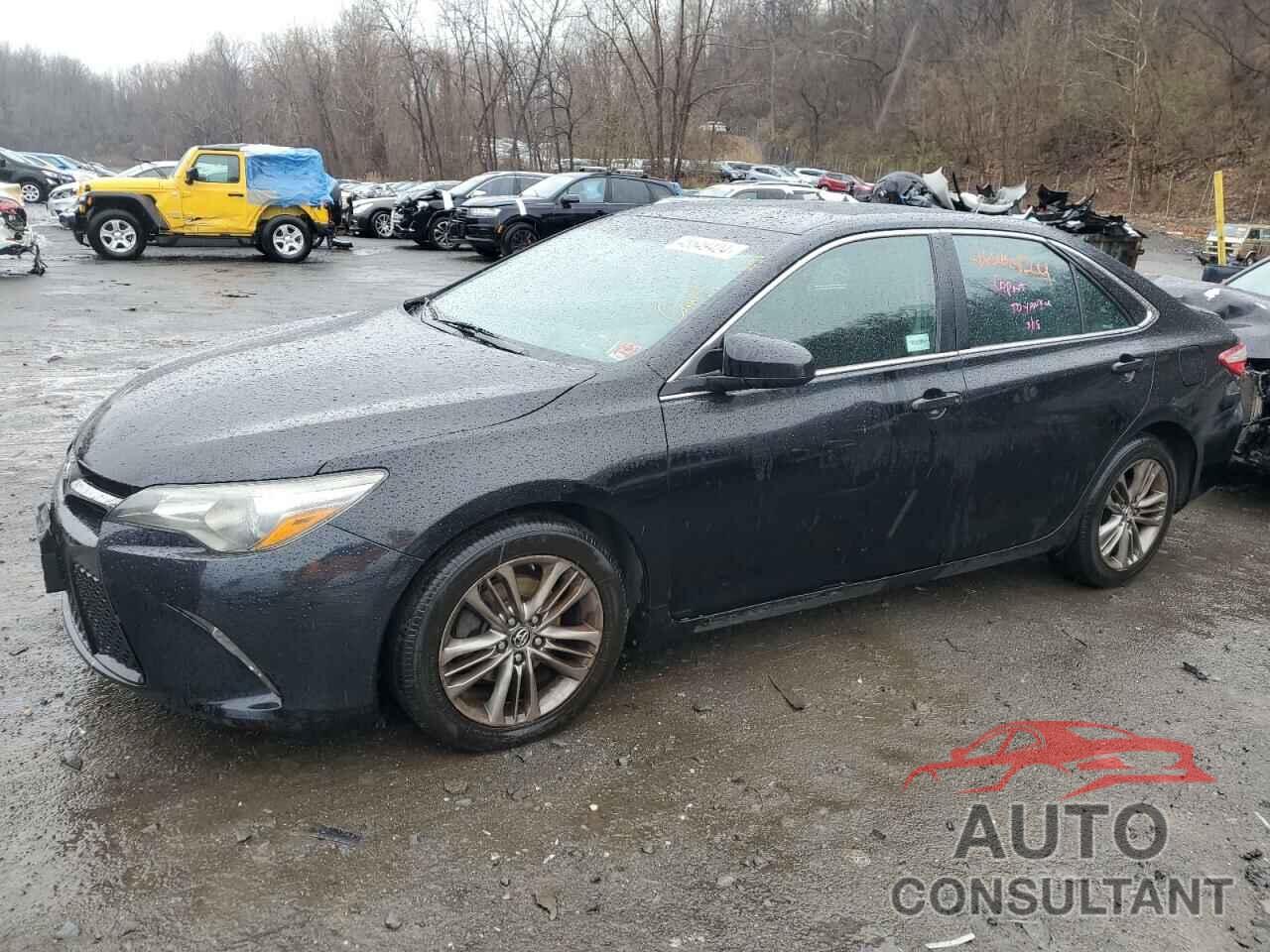 TOYOTA CAMRY 2016 - 4T1BF1FKXGU544302