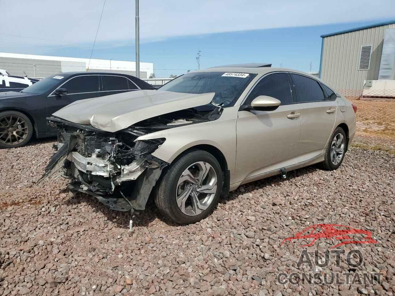 HONDA ACCORD 2018 - 1HGCV1F40JA039716