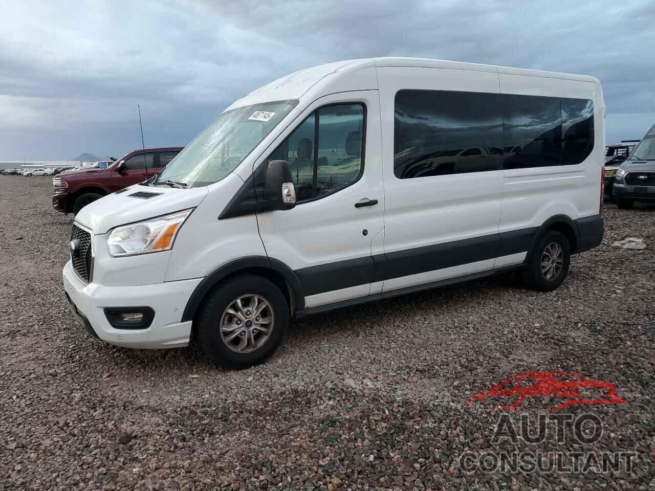 FORD TRANSIT 2021 - 1FBAX2CG1MKA32409