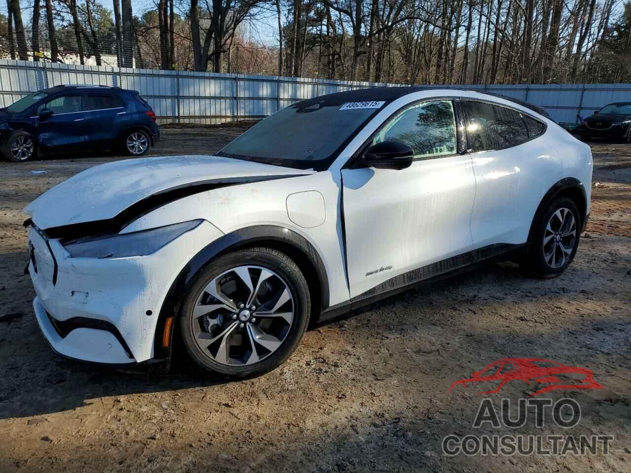 FORD MUSTANG 2021 - 3FMTK3SSXMMA09505