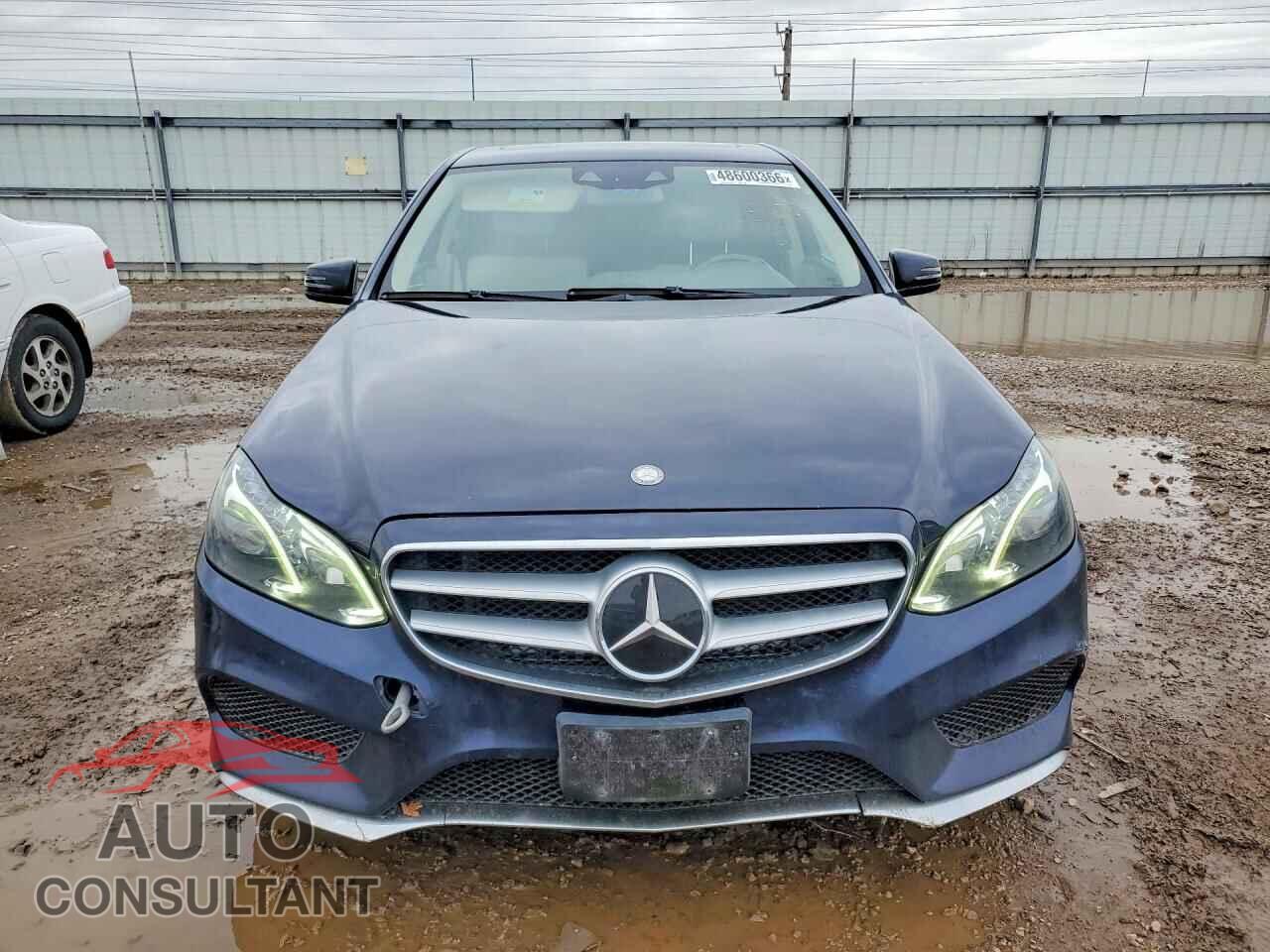 MERCEDES-BENZ E-CLASS 2014 - WDDHF8JB2EA915021